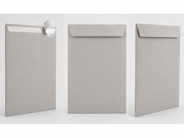 Torba Zarf 24x32 cm 90 gr Kraft 50'li Paket-1 24x32 cm torba zarf 90 gr kraft 50 li paket