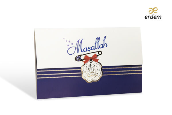 Sünnet Davetiyesi 80949-1 Sünnet Davetiyesi 80949 modern tasarımlı sünnet davetiyesi modeli
